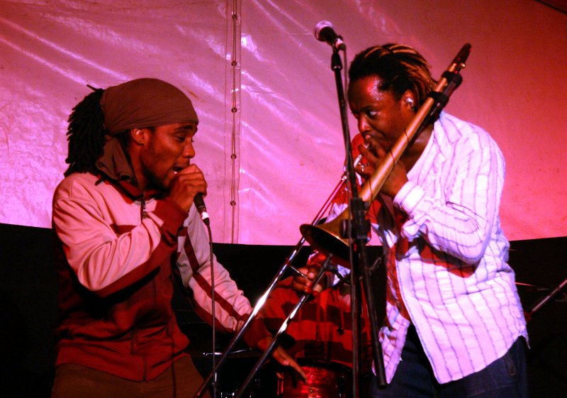 Small Man and Dennis Rollins.jpg